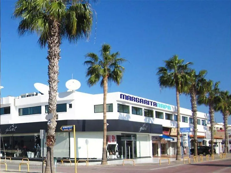 Margarita Napa Apartments Agia Napa