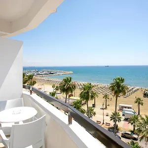 Les Palmiers Boutique & Luxury 2* Ларнака