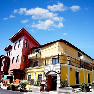 **** Hotel Rose Garden Turkey