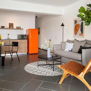 **** Aparthotel Liv Urban Cyprus