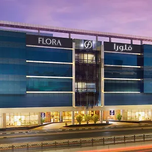 Flora Airport 4* Дубай