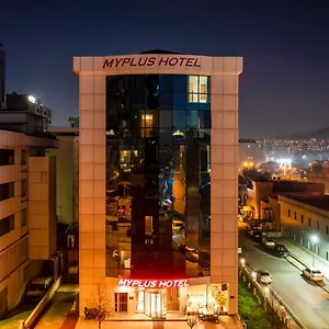 *** Hotel Vplus Atasehir Turkey