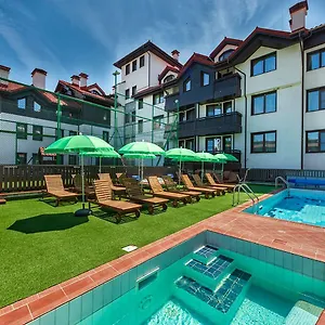 *** Hotel de apartamente 7 Pools Boutique Bulgaria
