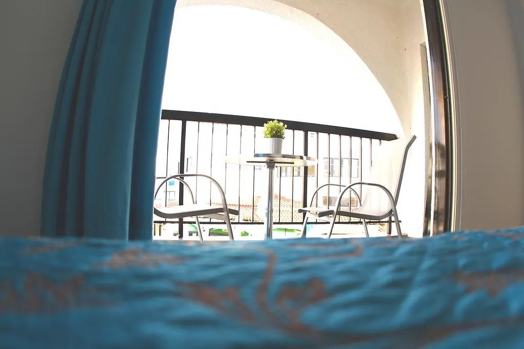 Lägenhetshotell Margarita Napa Apartments Ayia Napa