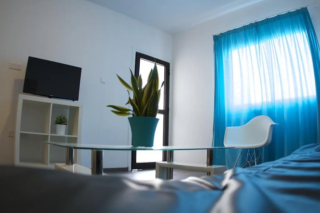 Margarita Napa Apartments Ayia Napa Cyprus