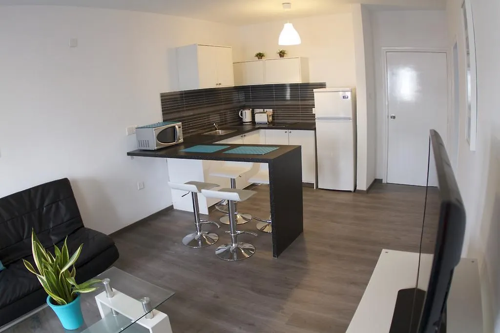 Margarita Napa Apartments Ayia Napa 3*,