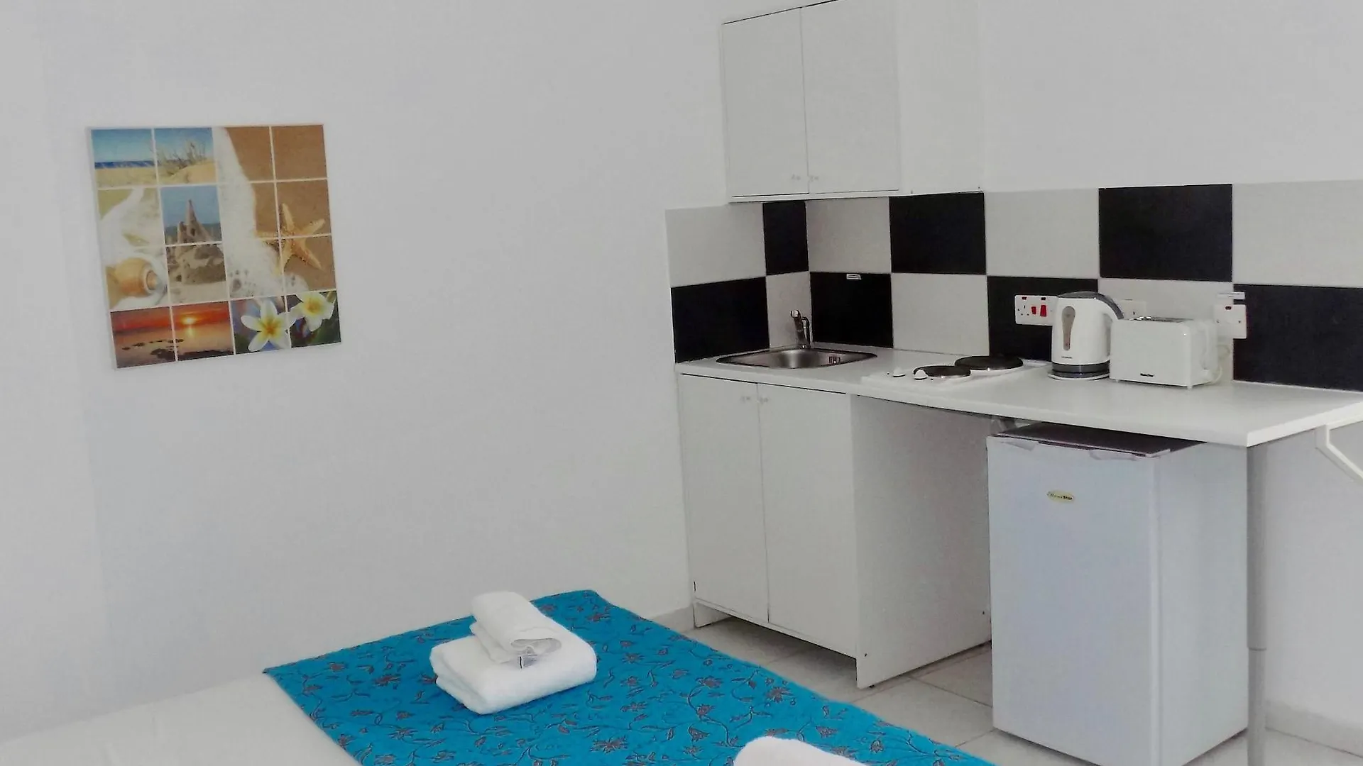 Margarita Napa Apartments Ayia Napa Lägenhetshotell
