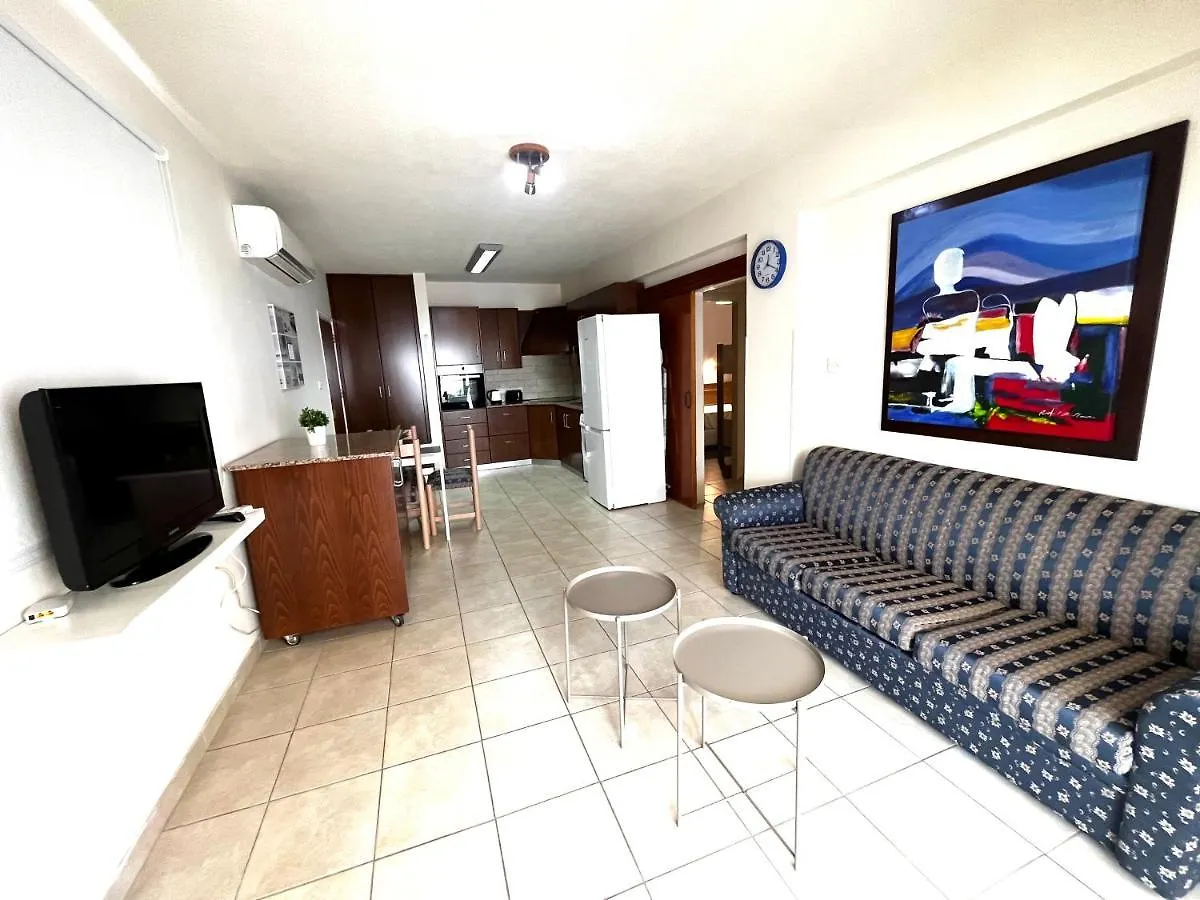 Margarita Napa Apartments Ayia Napa