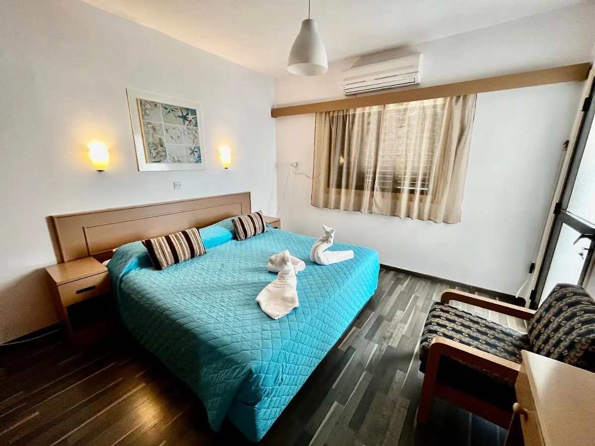 Aparthotel Margarita Napa Apartments Ayia Napa