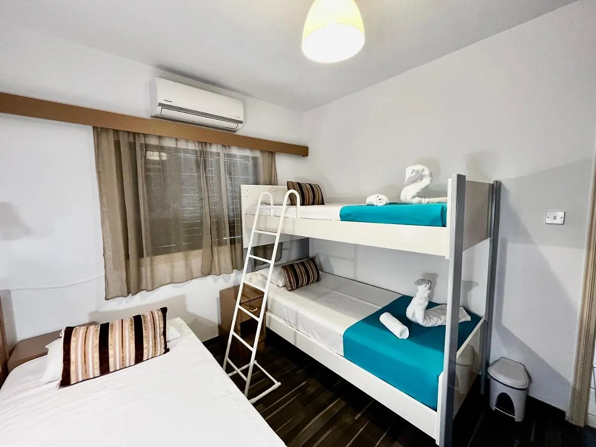 *** Aparthotel Margarita Napa Apartments Ayia Napa Cyprus