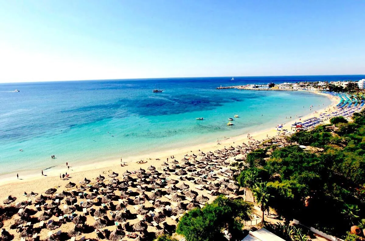 Margarita Napa Apartments Ayia Napa Lägenhetshotell