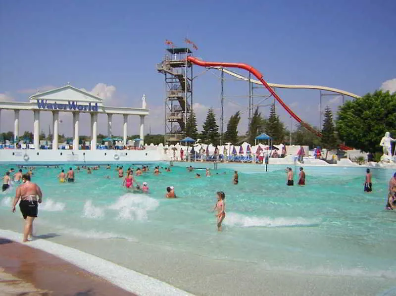Margarita Napa Apartments Ayia Napa