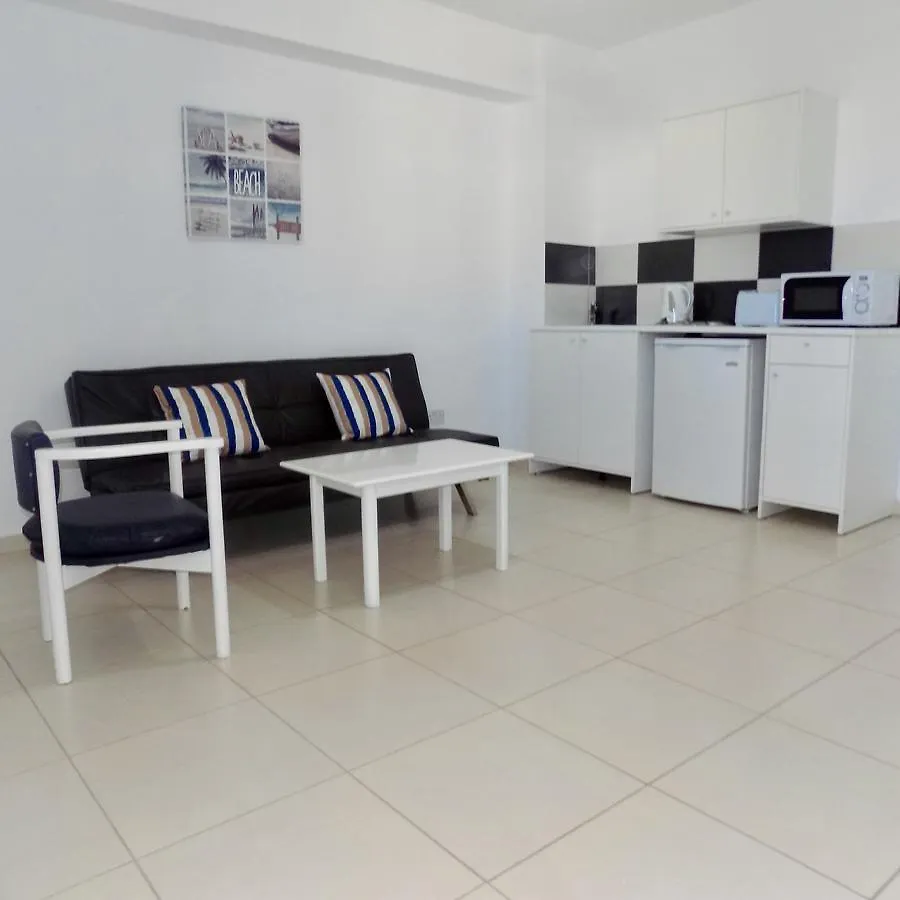 Margarita Napa Apartments Ayia Napa