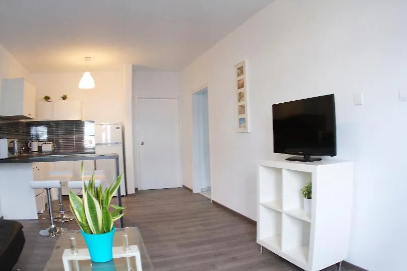 Margarita Napa Apartments Αγία Νάπα Ξενοδοχείο με διαμερίσματα